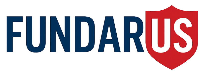 Logo Fundarus – Expertos en LLC en Estados Unidos para latinoamericanos
