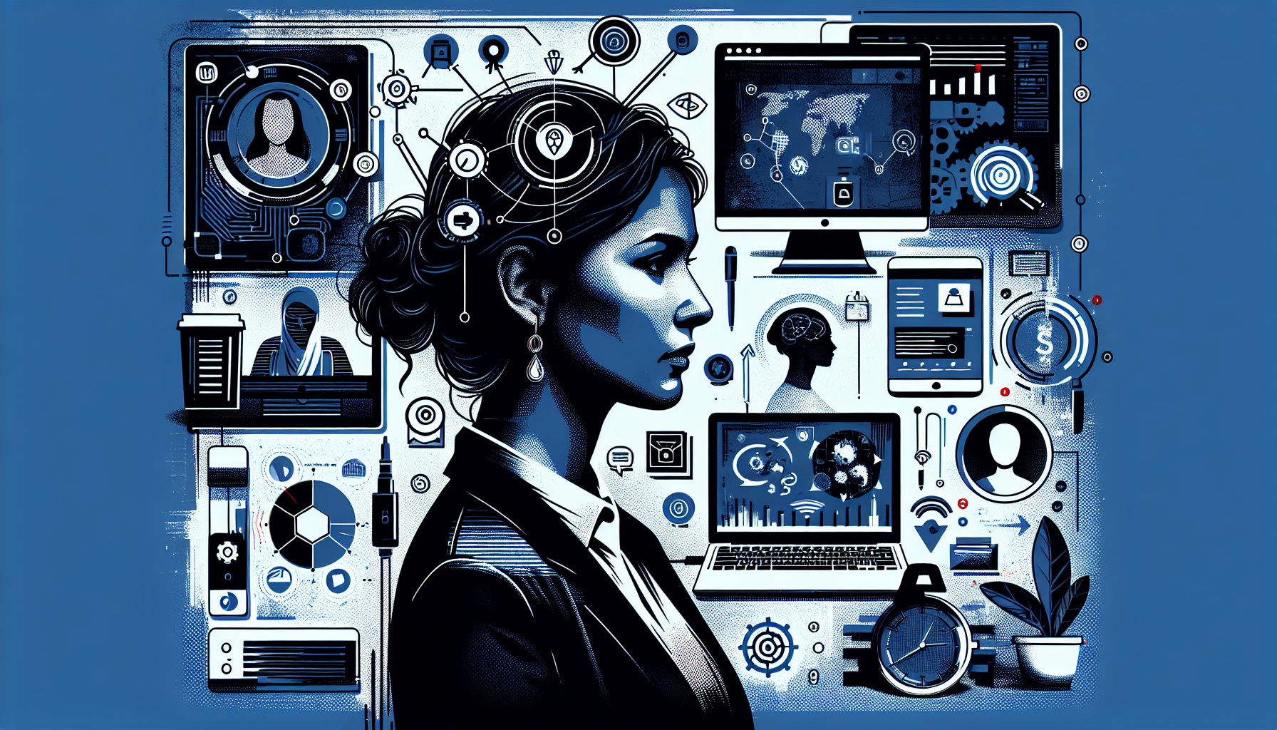 Herramientas de inteligencia artificial para emprendedores latinoamericanos