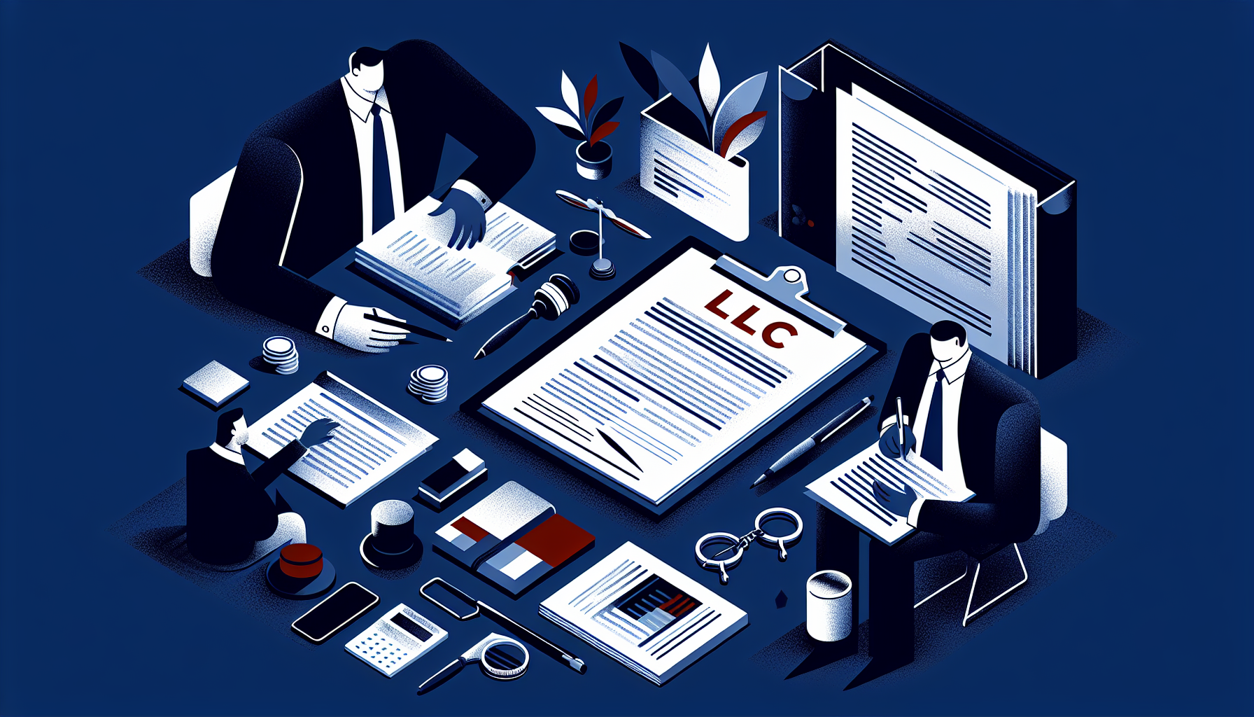 BOI filing y cumplimiento regulatorio para LLC en Estados Unidos