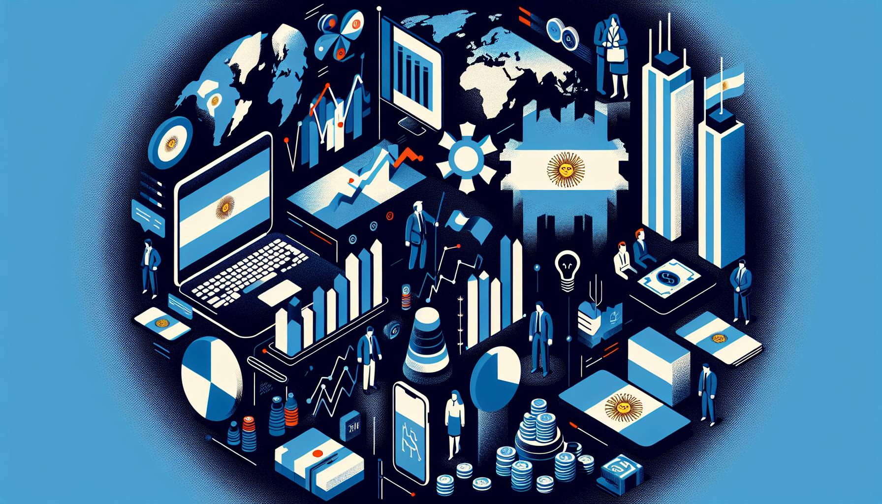 Informe de actividad turística en Argentina 2025 – análisis económico del sector